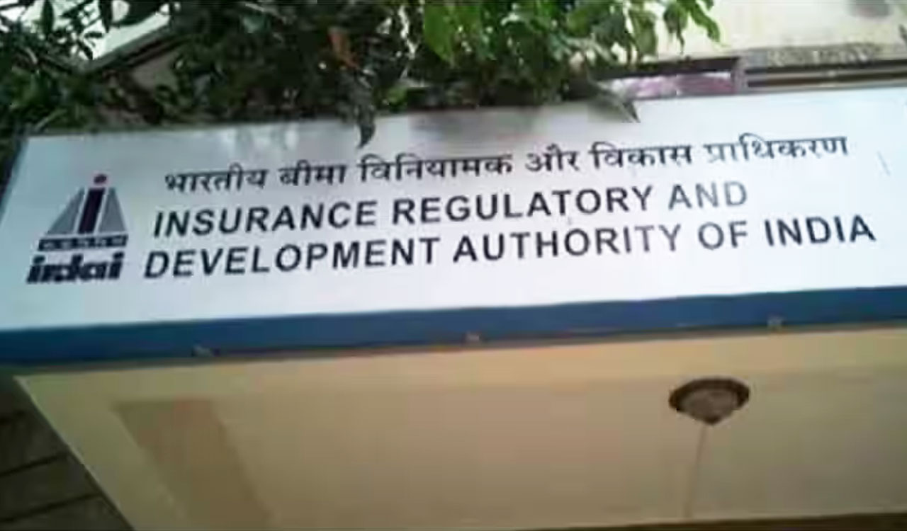 Finance Ministry invites applications for IRDAI Chairman post