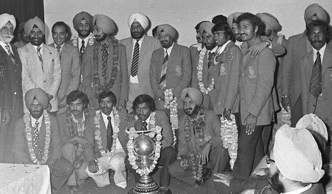 There was joy everywhere for us in playing hockey, says Ashok Kumar, who scored 1975 World Cup winning goal