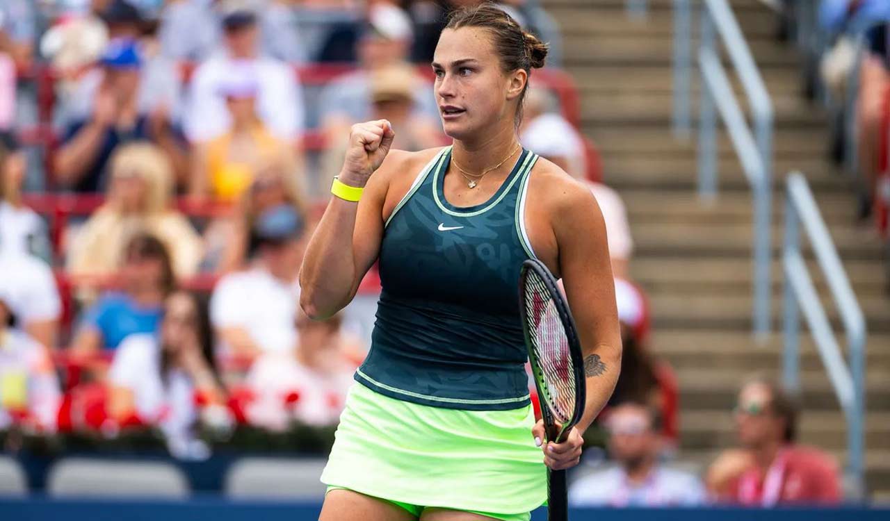 Andreeva stuns Swiatek to set up Indian Wells final clash with Sabalenka