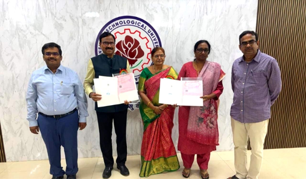 JNTU-GV Partners with ISAC to Strengthen Cybersecurity Talent in North Andhra