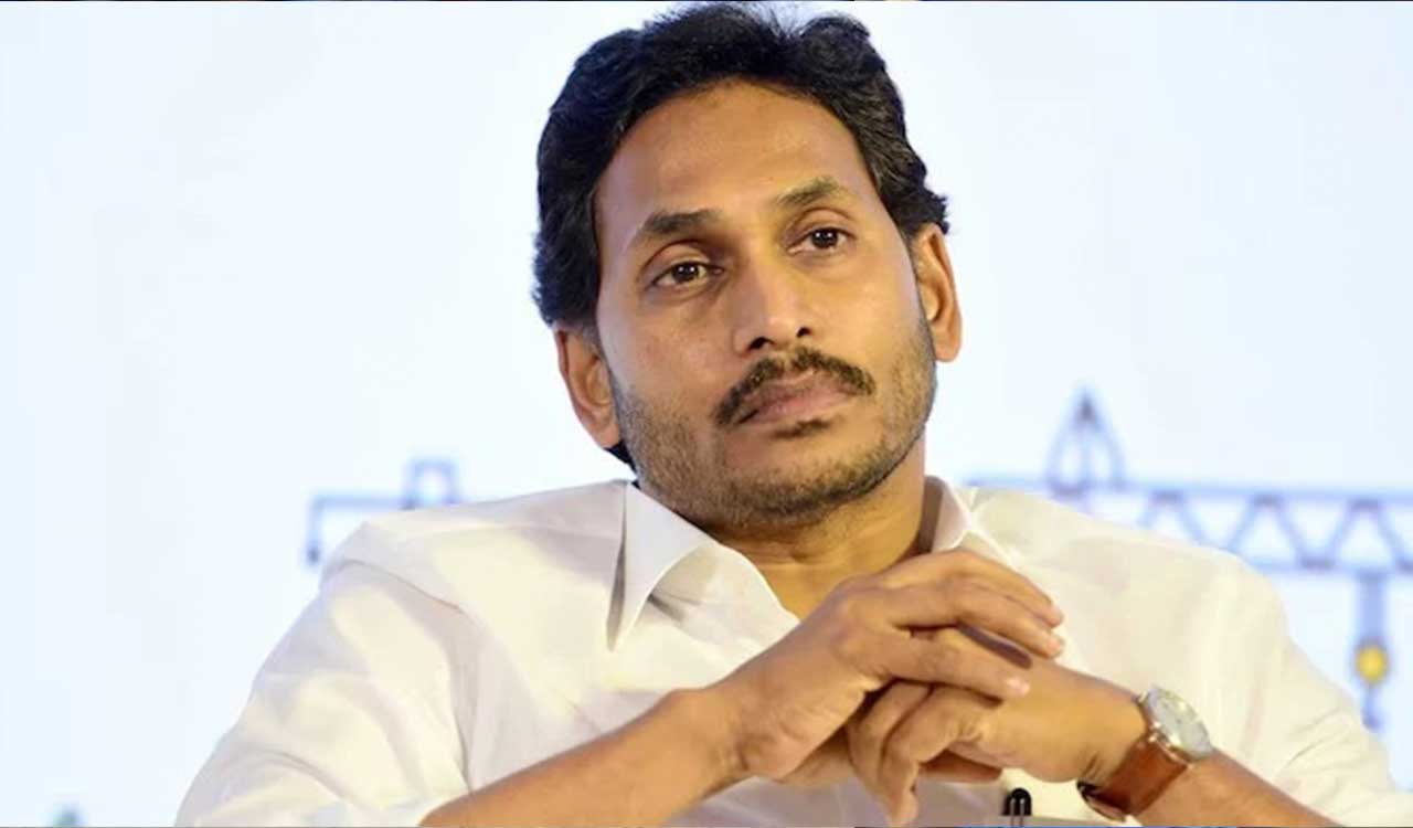Jagan confident of YSRCP’s return to power in Andhra Pradesh
