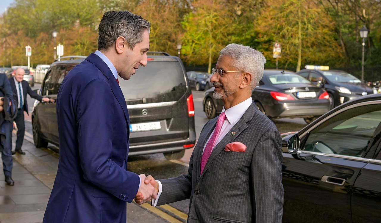 India, Ireland to set up Joint Economic Commission to boost trade ties 