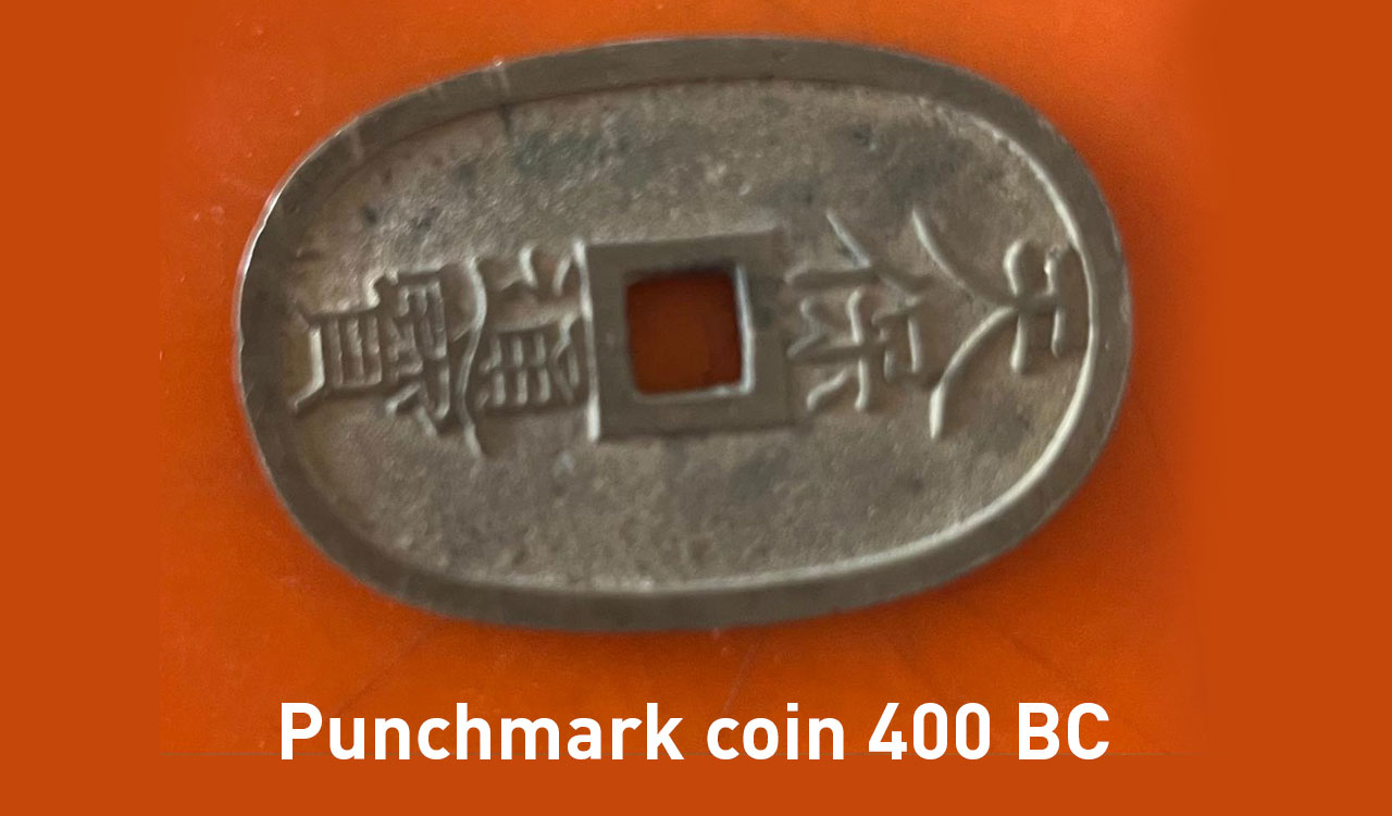 Retired agriculture officer turns numismatist, exhibits antique coins in Telangana’s Adilabad