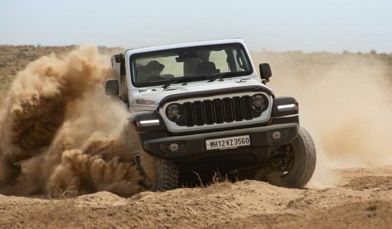 Jeep India