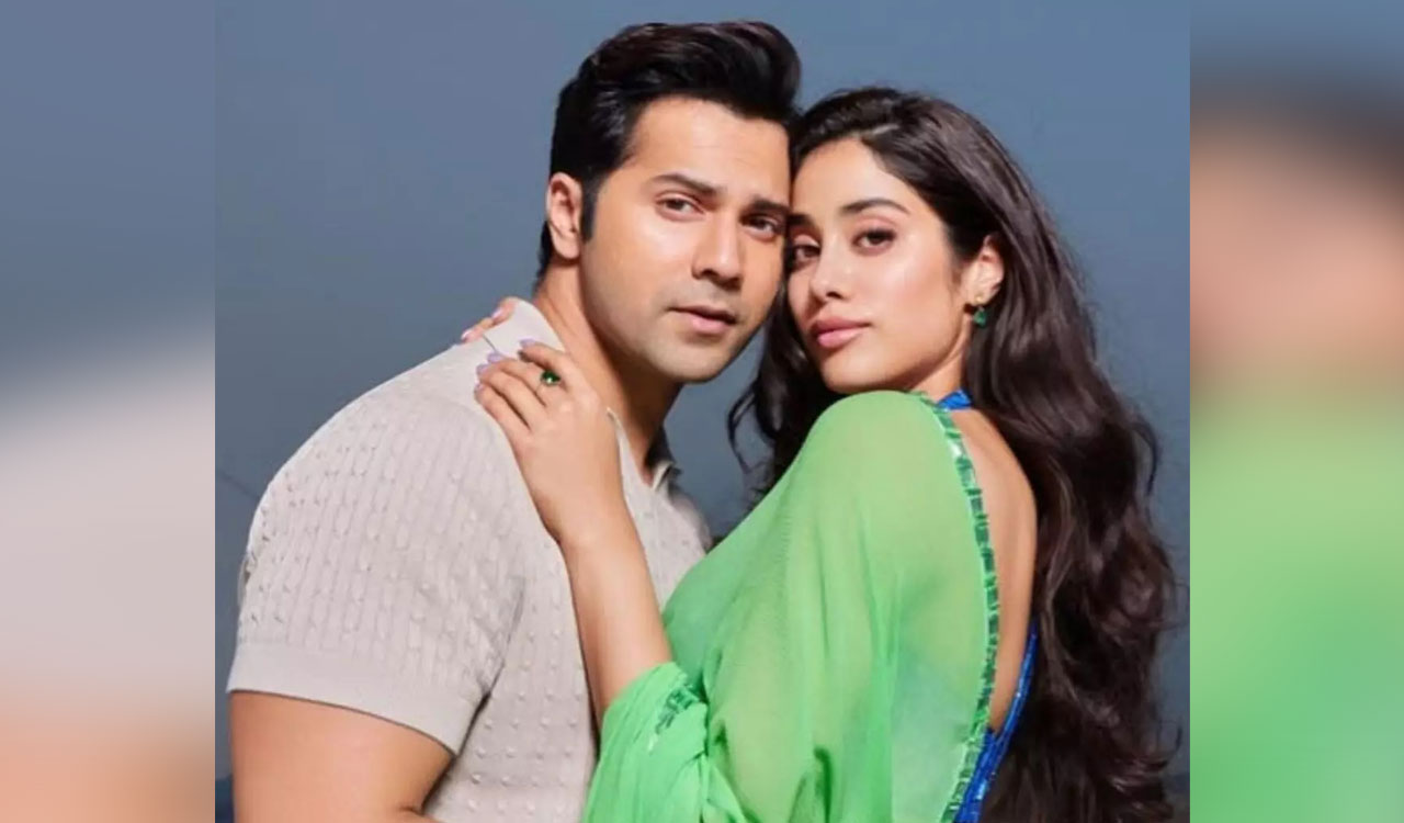 Janhvi Kapoor, Varun Dhawan starrer ‘Sunny Sanskari Ki Tulsi Kumari’ to release on this day
