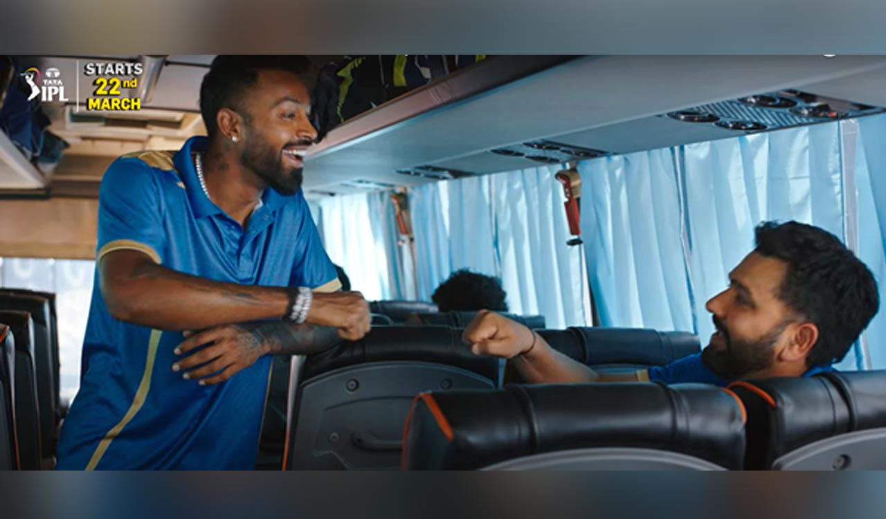 JioStar unveils 2025 IPL campaign featuring Cricket legends, filmmakers