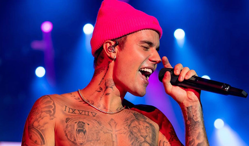Justin Bieber opens up about his struggles with self-hatred