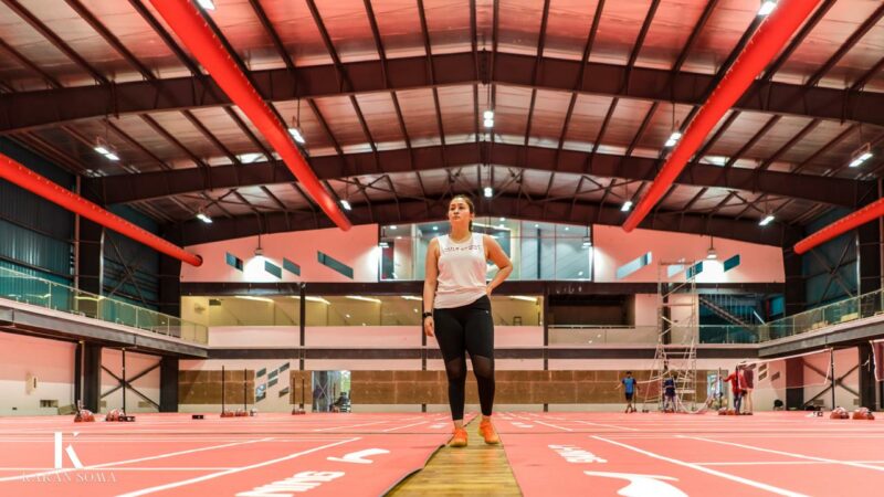 It's hurting to see world-class sporting infrastructure lie idle, says Jwala Gutta