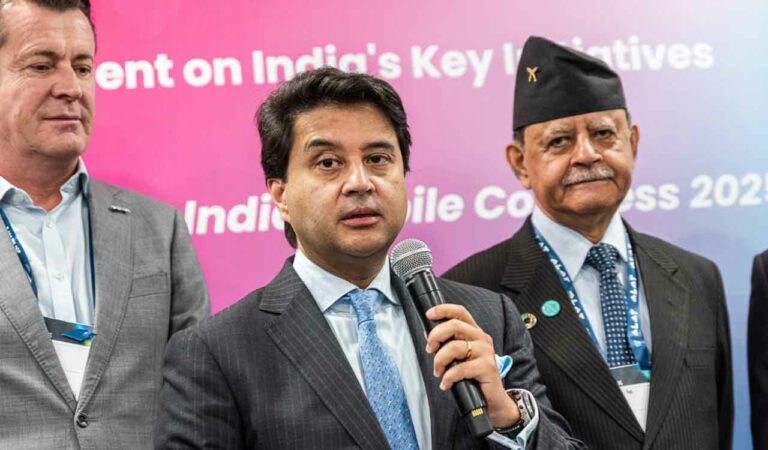 MWC 2025: India's guiding principles towards tech governance