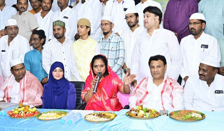 Kavitha Iftar