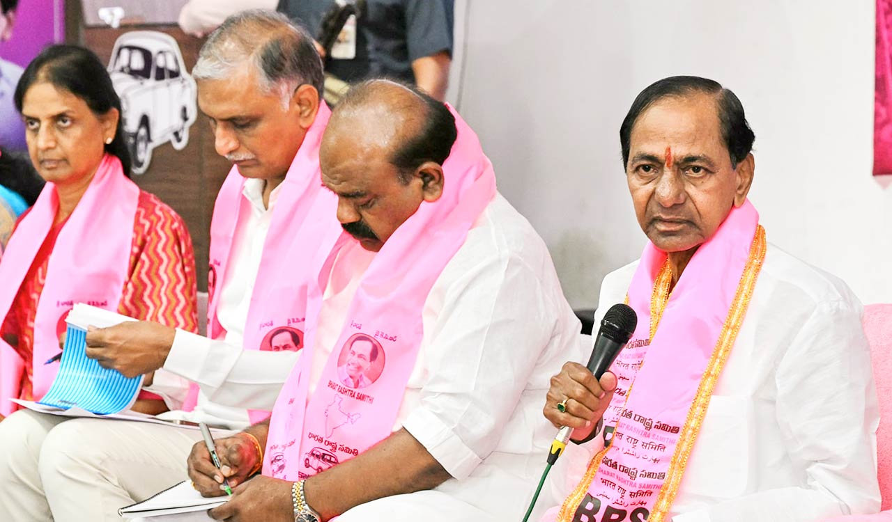 BRS to take Congress Govt to cleaners; Assembly Budget session from Wednesday