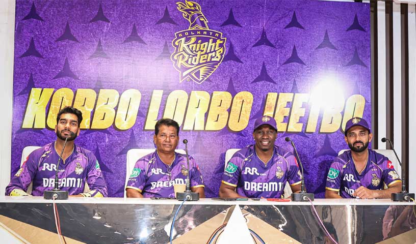 Kolkata Knight Riders not in a mood to settle for less this season of IPL
