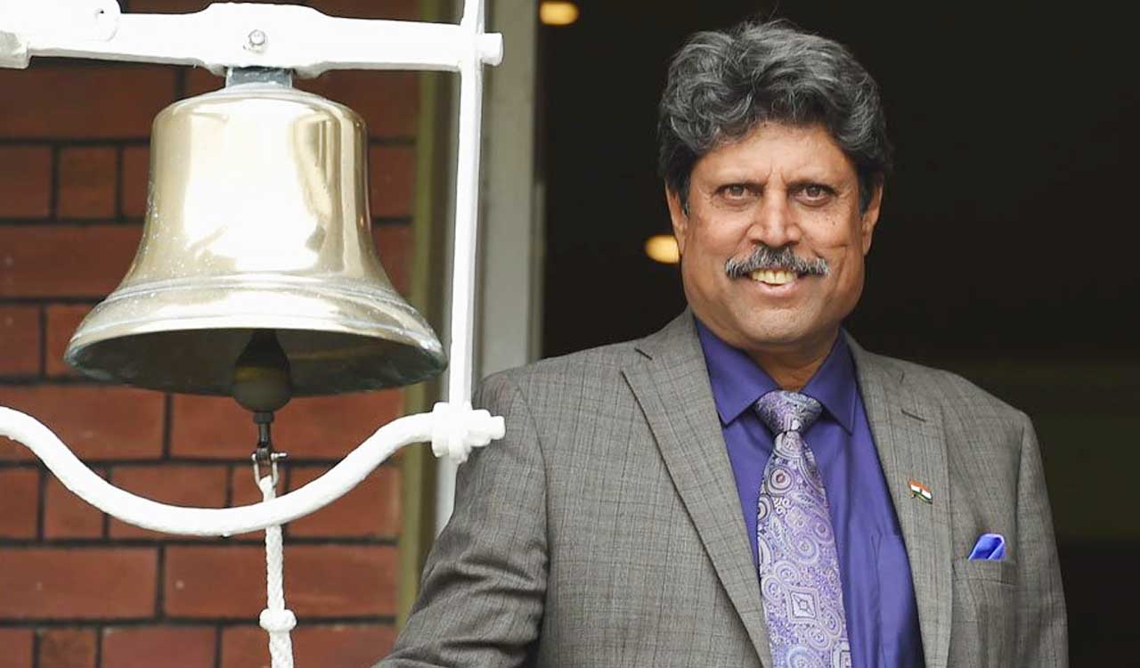 Kapil Dev lauds Adani Group’s commitment to promoting golf in India
