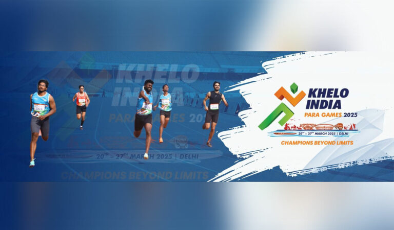 Khelo India Para Games