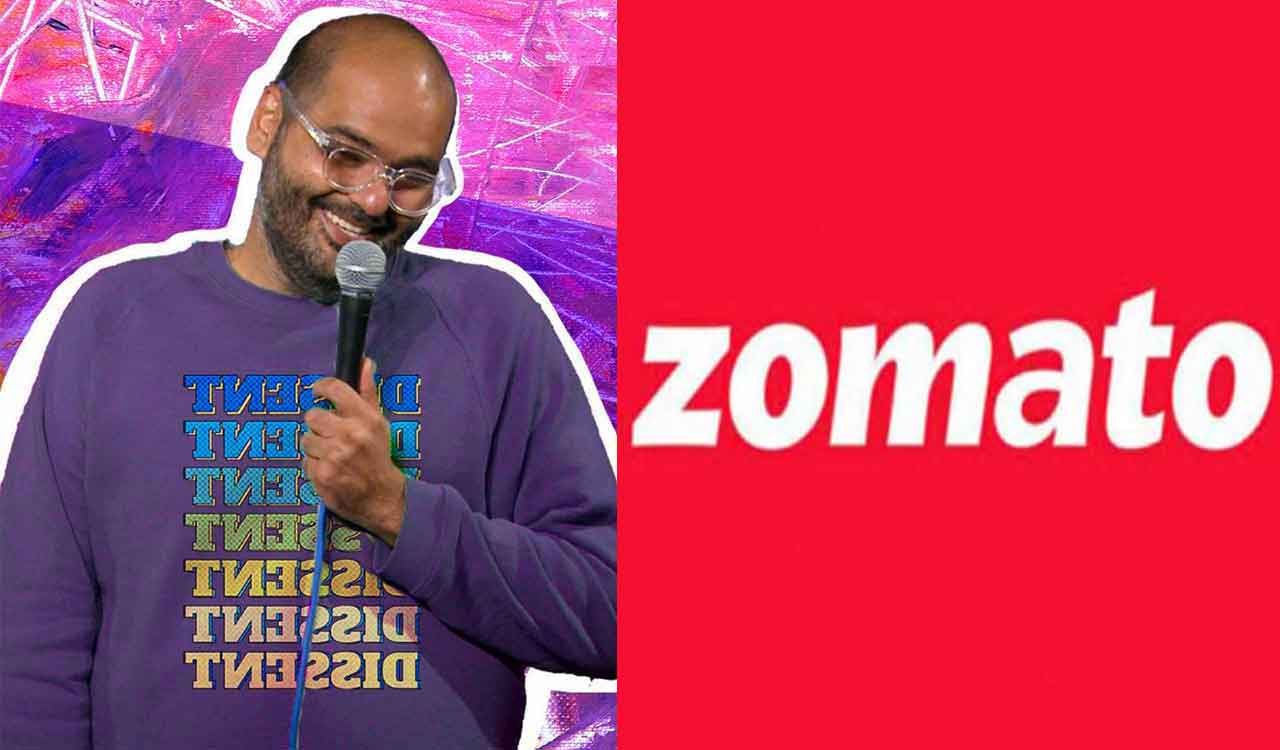 Kunal Kamra vs Zomato yet again: Comedian slams company’s post on delivery agents