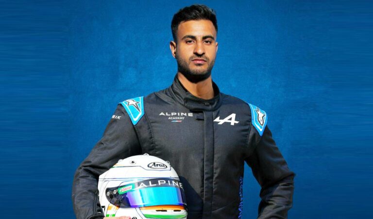 sports kush maini becomes first indian driver in formula 1 since 2012