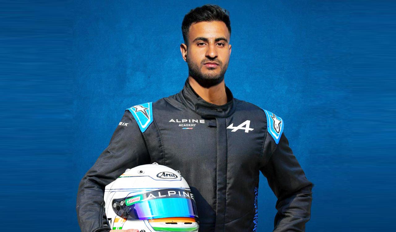 Kush Maini becomes first Indian driver in Formula 1 since 2012
