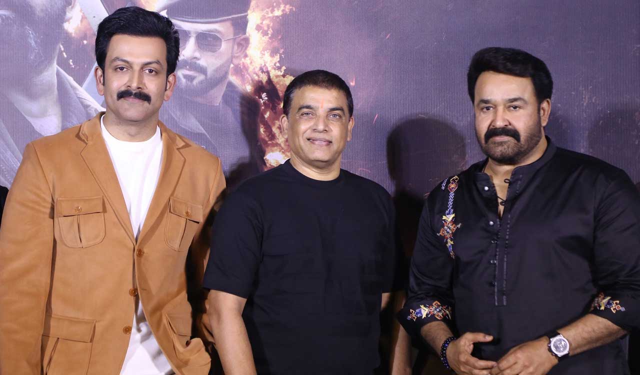 It’s a film very close to our hearts: Mohanlal on ‘L2E: Empuraan’