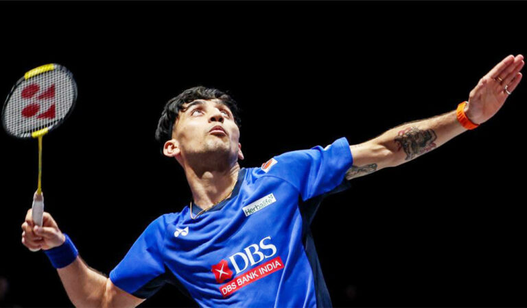 Lakshya Sen