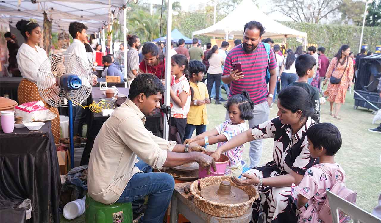 LaLa Land 6.0 brings retro vibes to Hyderabad’s Hitex Grounds with fashion, food and music