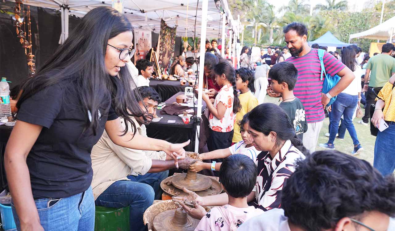 LaLa Land 6.0 brings retro vibes to Hyderabad’s Hitex Grounds with fashion, food and music