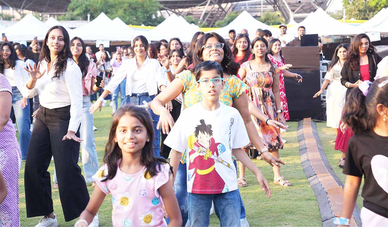 LaLa Land 6.0 brings retro vibes to Hyderabad’s Hitex Grounds with fashion, food and music