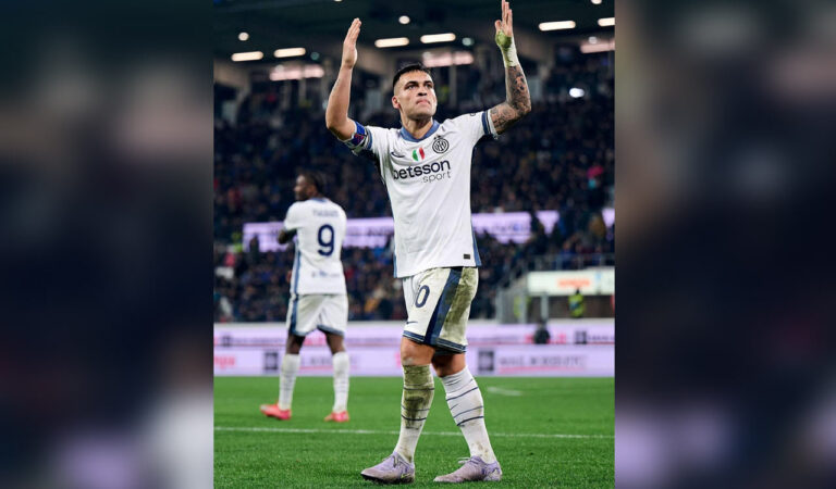 Lautaro Martinez