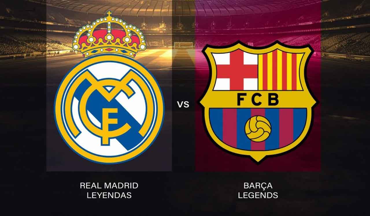 Football icons Zavi, Rivaldo, Javier, Owen, Pepe and Cocu will be in action at Legends Faceoff in Mumbai on April 6