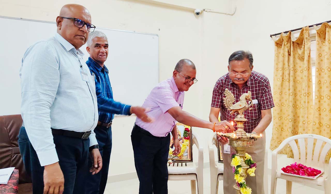 Hyderabad: Mahatma Gandhi Institute of Technology hosts seminar on Devi Ahilyabai Holkar