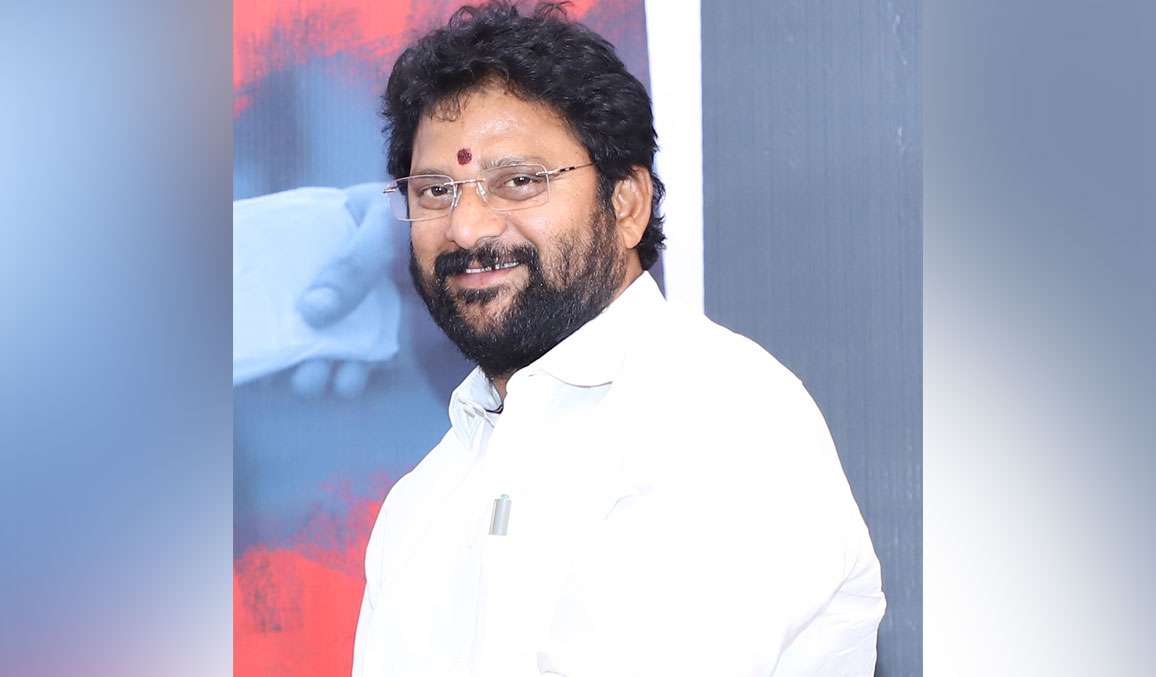 BRS leaders begin Maha Padayatra ‘Godavari Gosa’ to highlight condition of Godavari River in Godavarikhani