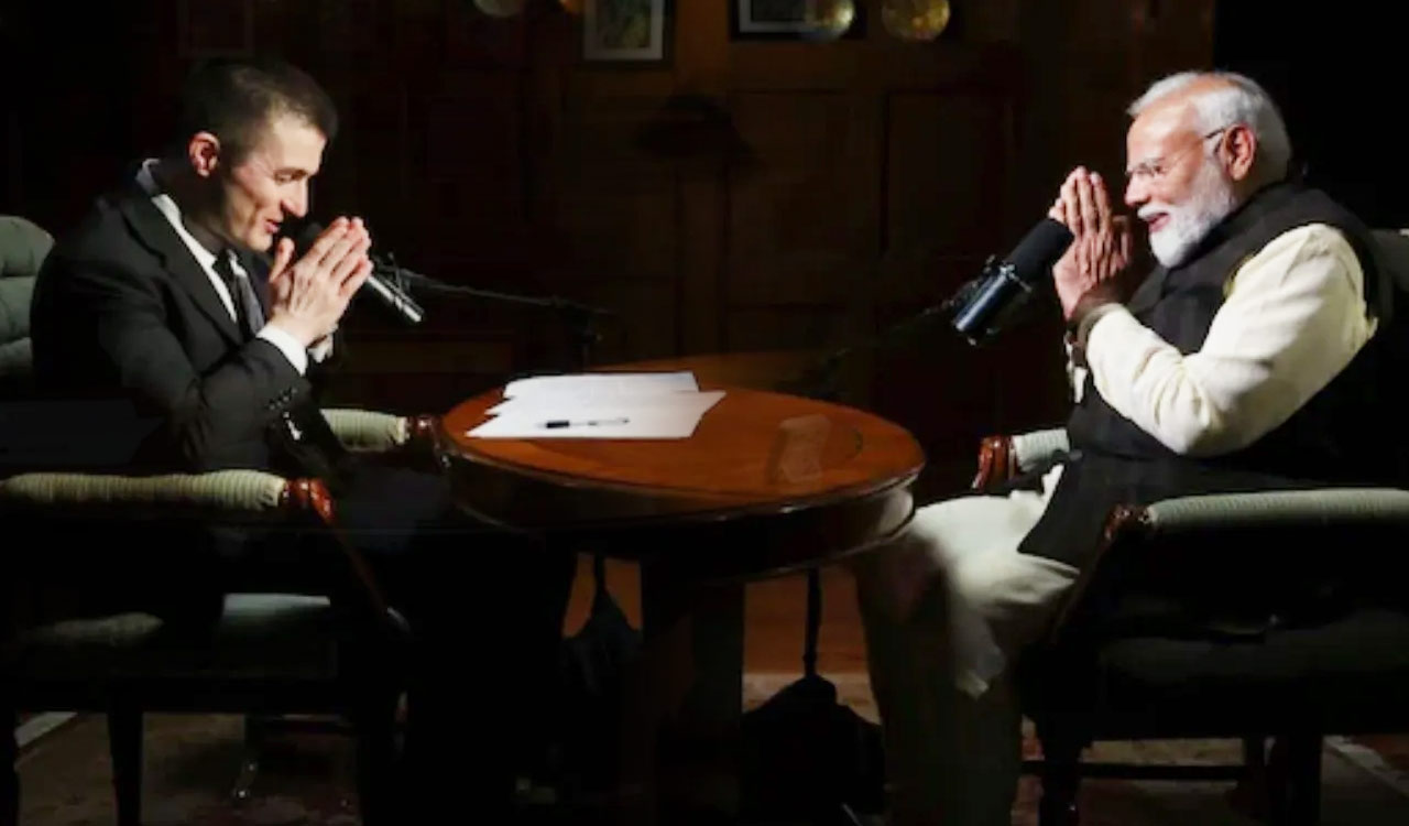 Onus on Pak to improve ties as every bid for peace met with hostility and betrayal: Modi