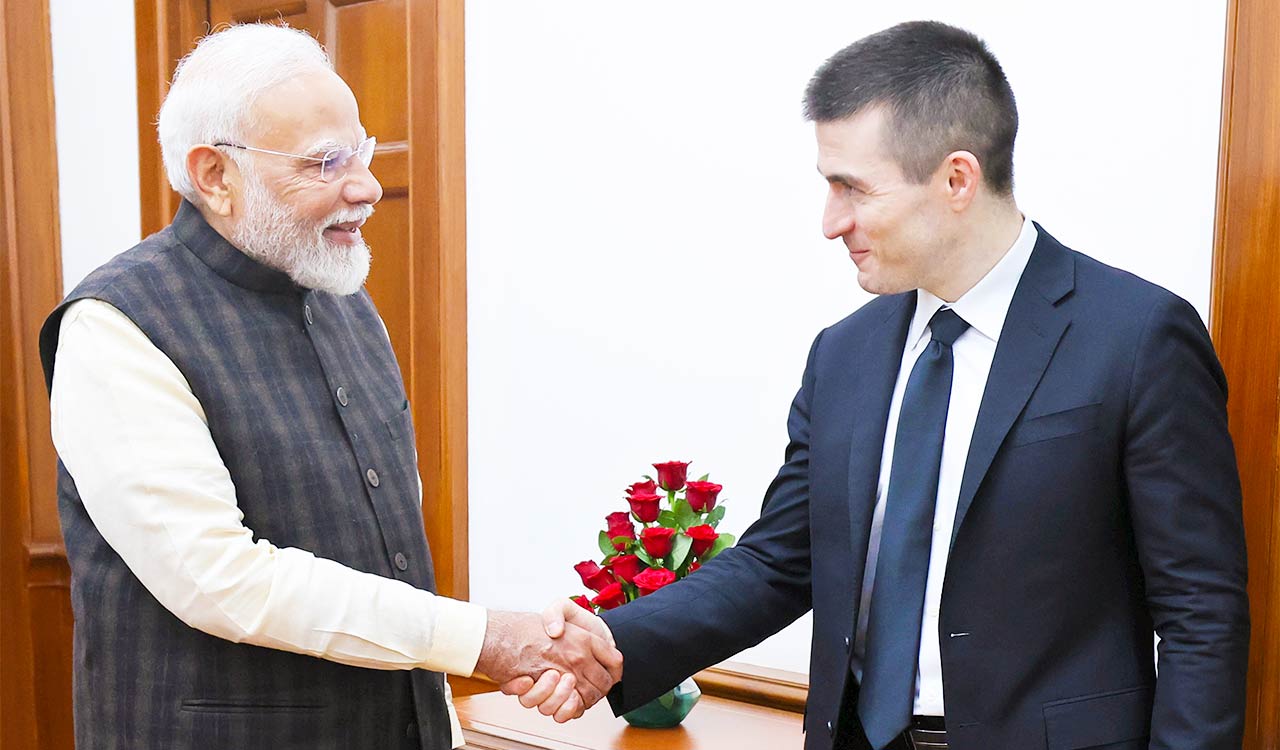 Why US podcaster Lex Fridman fasted for 45 hours before interviewing PM Modi?
