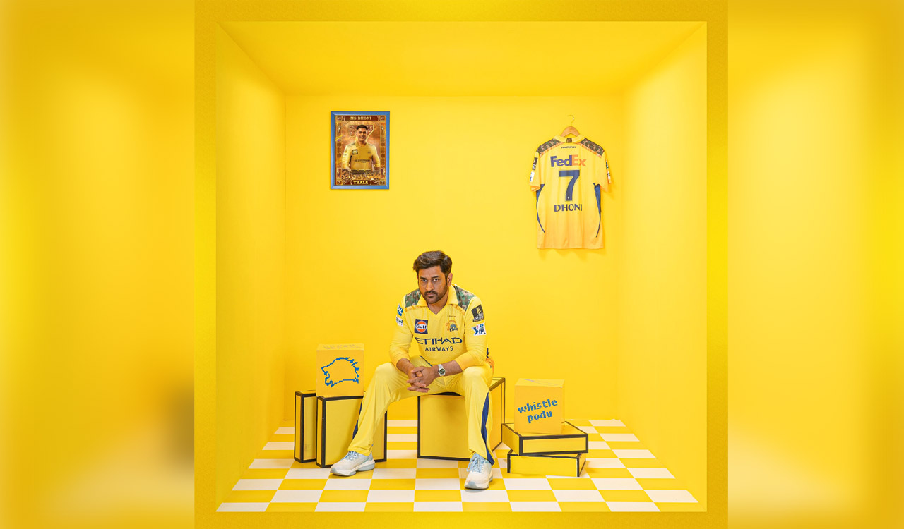 MS Dhoni on regional commentary, Ruturaj Gaikwad’s CSK captaincy, and leadership transition