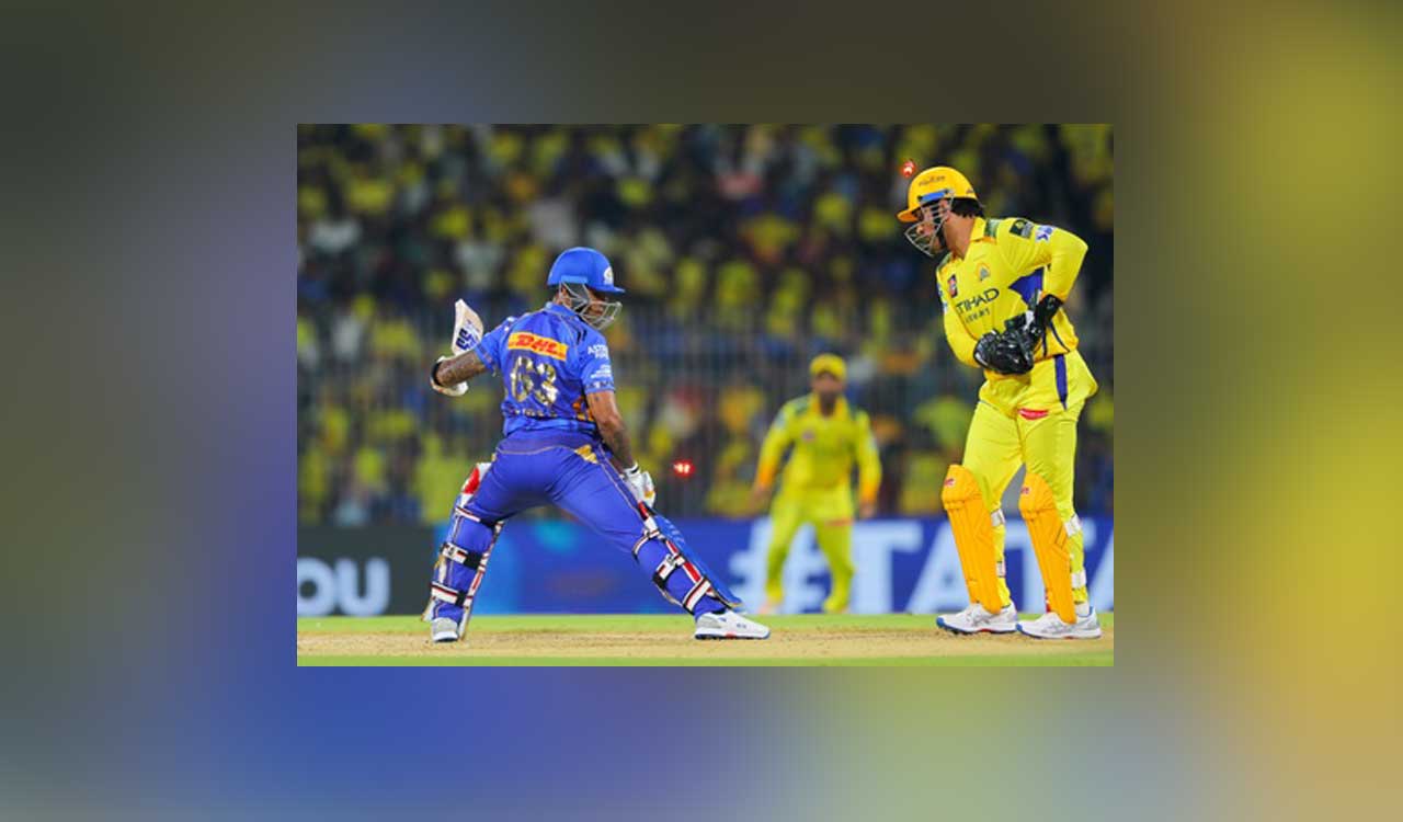 IPL 2025: If I’m not doing behind-the-stumps duty, I’m useless on the field, says Dhoni