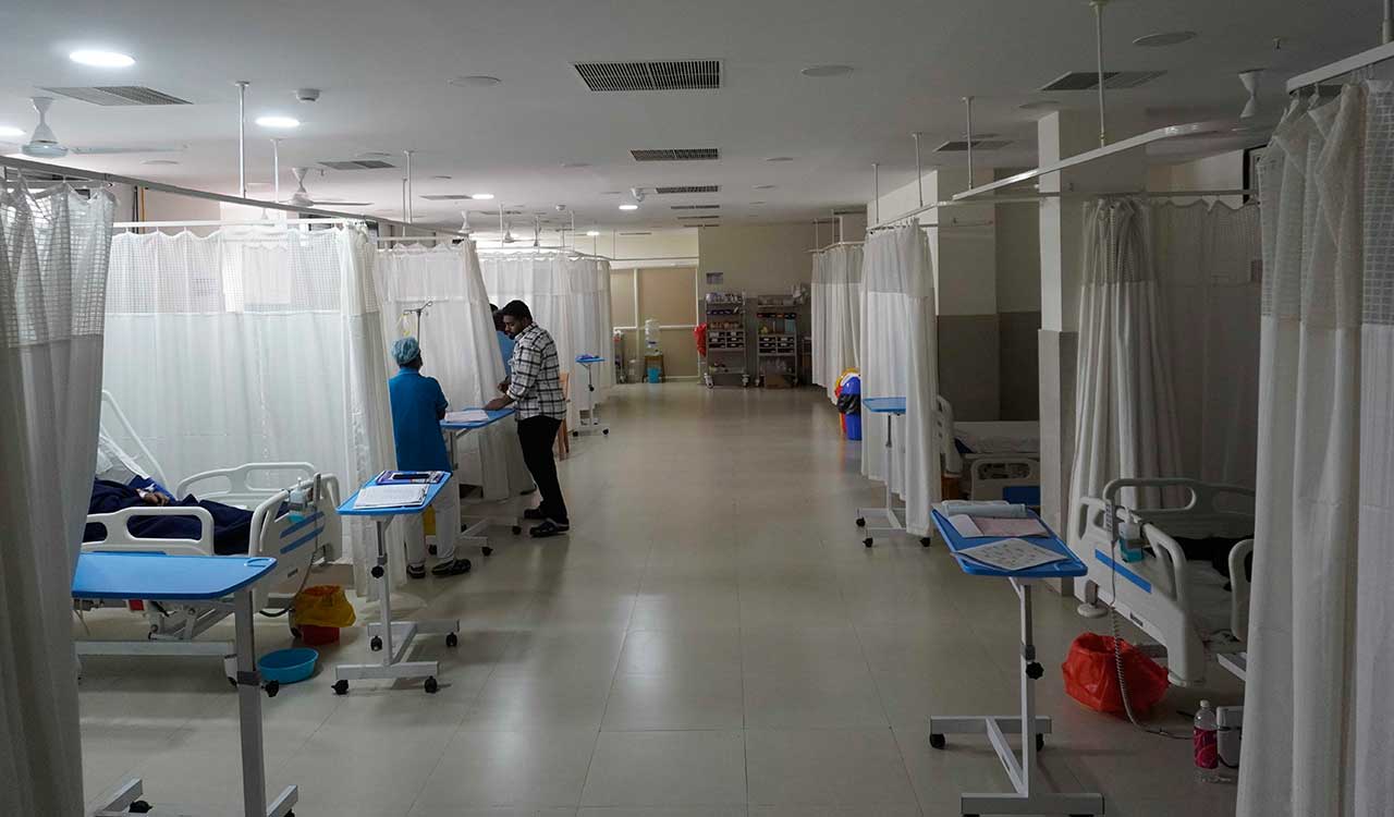 Hyderabad: Mahavir Hospital announces launch of its upgraded cardiology wing