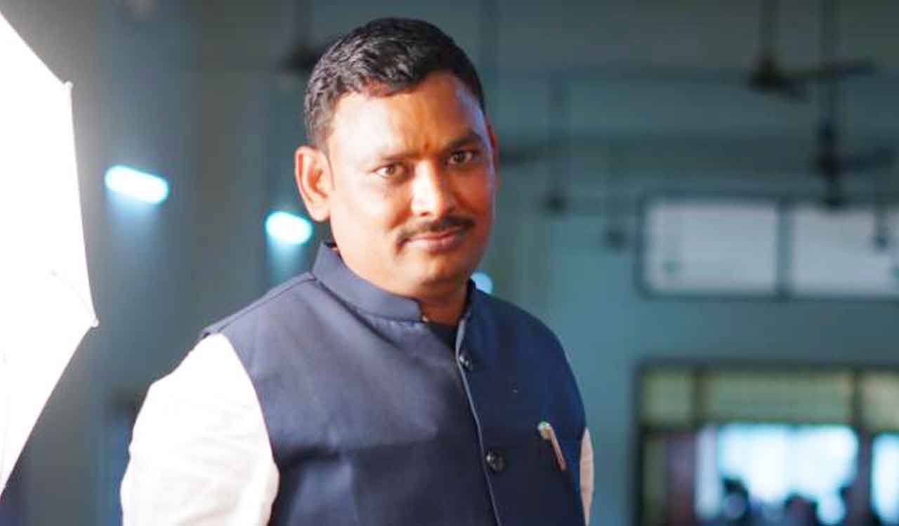 Telangana: This top ranker has aced every recruitment exam he appeared for