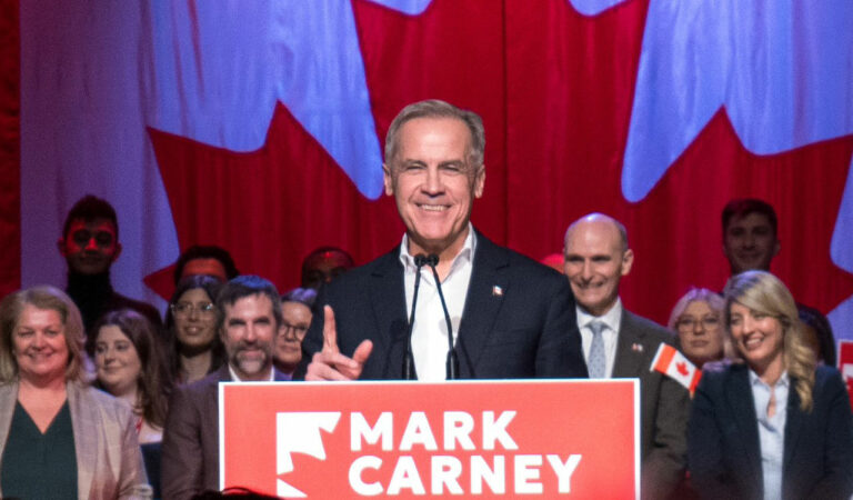 Who is Mark Carney, the next Canada's PM?