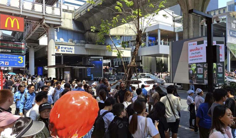 earthquake