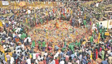Sammakka-Saralamma Jatara, Godavari Pushkaras to be organised on a grand scale
