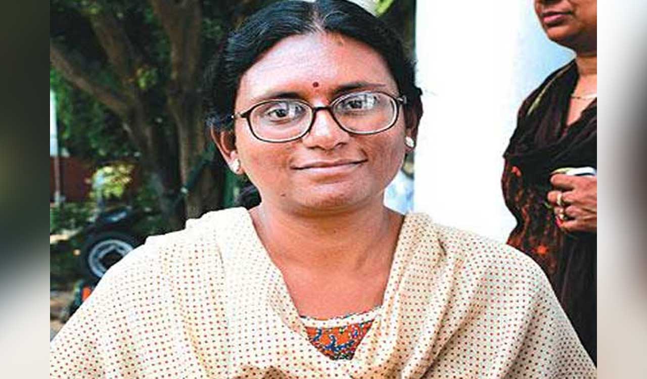 Meenakshi Natarajan’s meeting with Congress leaders triggers speculations