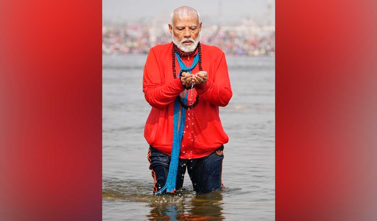 World Water Day: PM Narendra Modi reaffirms commitment to conserve nature’s vital element