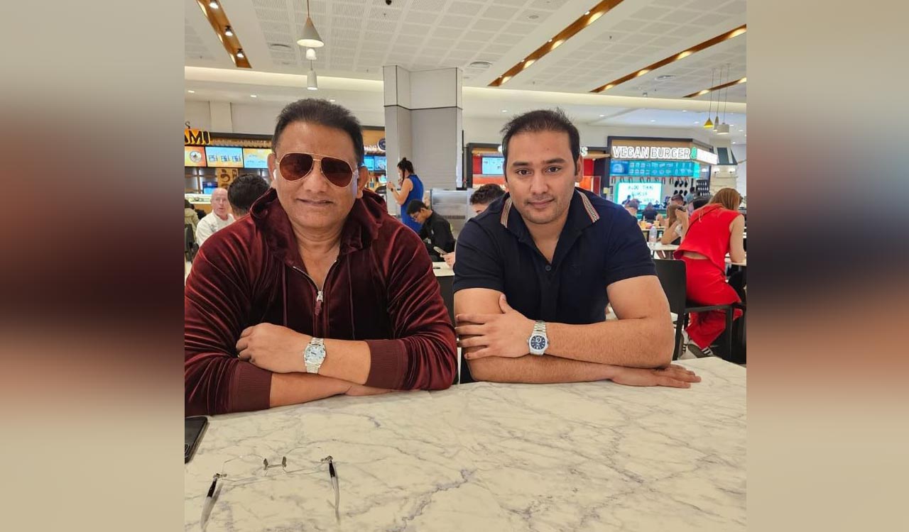 Mohammed Azharuddin not hospitalised, confirms son Asaduddin