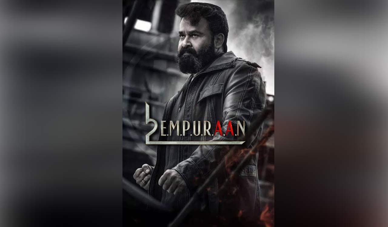 Mohanlal apologises after BJP, RSS voice anger over Empuraan theme; 17 cuts to be made in movie