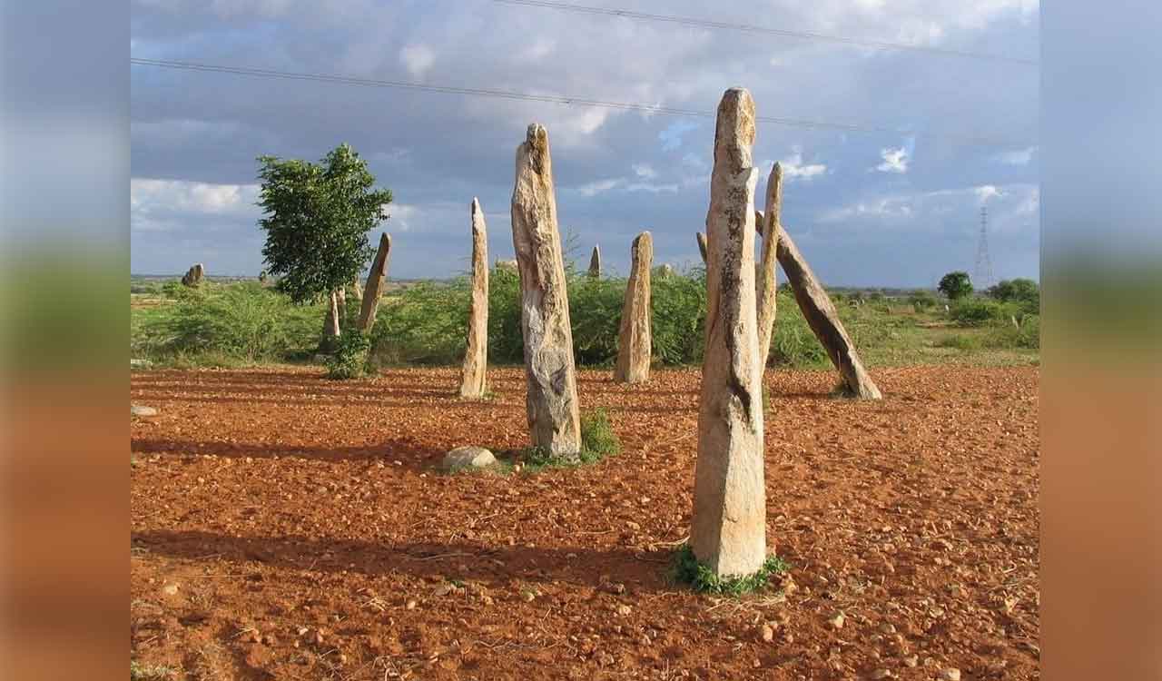 Explore this ancient astronomical marvel in Telangana