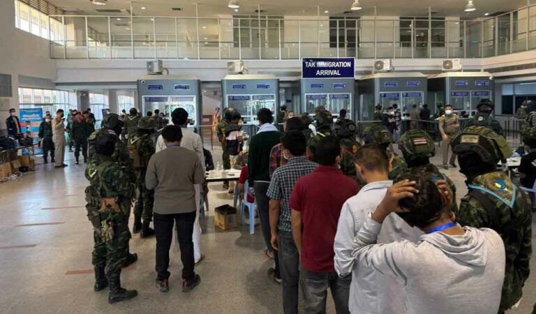 How a Gulf NRI helped rescue 540 Indians from Myanmar cybercrime syndicate