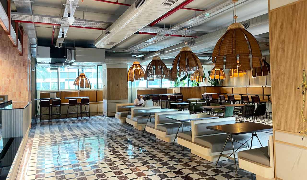 Café Niloufer unveils India’s biggest tea café at Hitec city