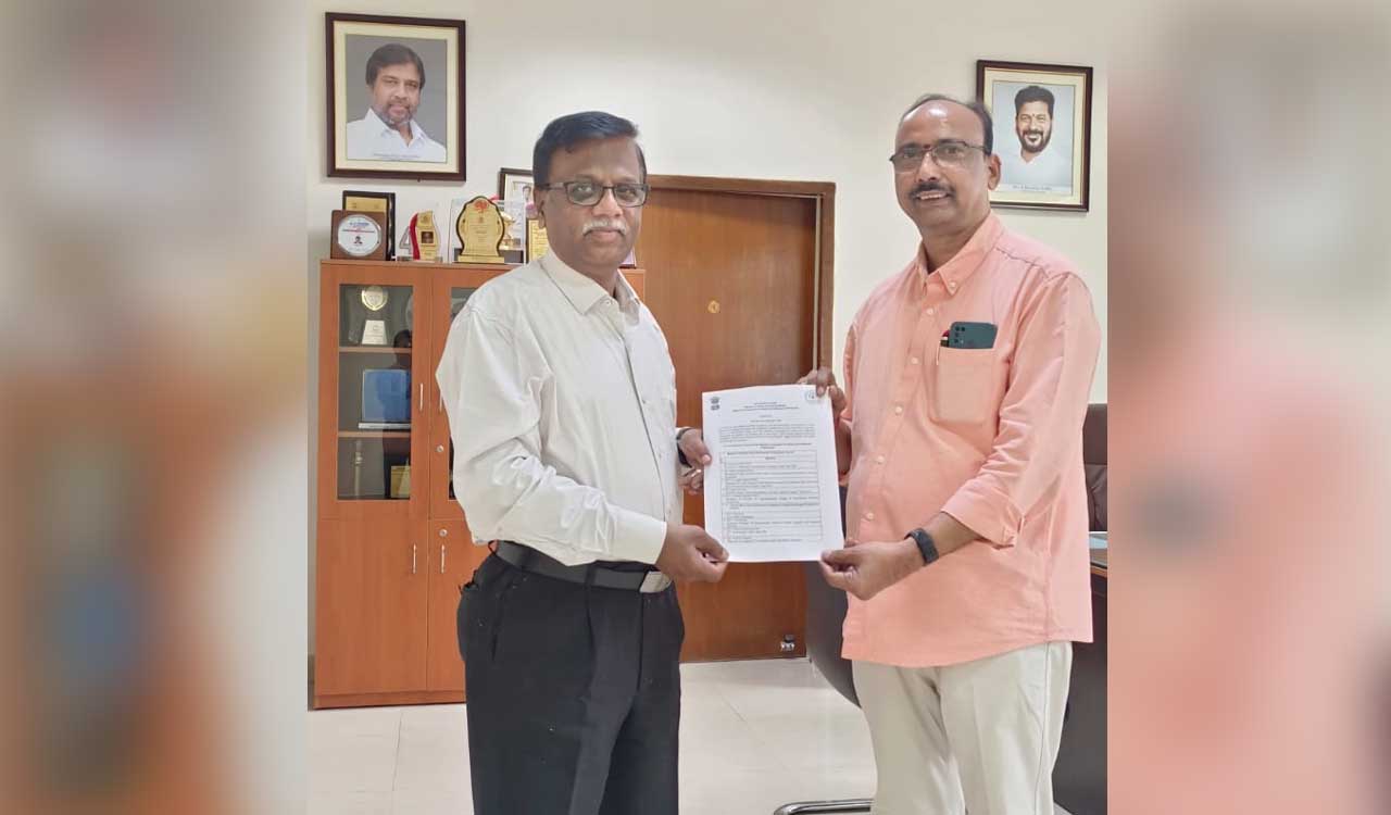 NIMS College of Allied Health Sciences principal appointed as member of NCHAP