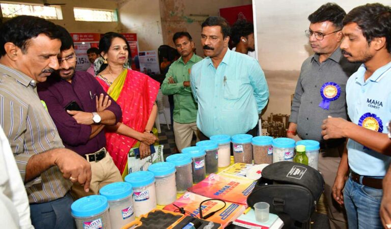 Namasthe Telangana-Telangana Today property show evokes good response in Karimnagar