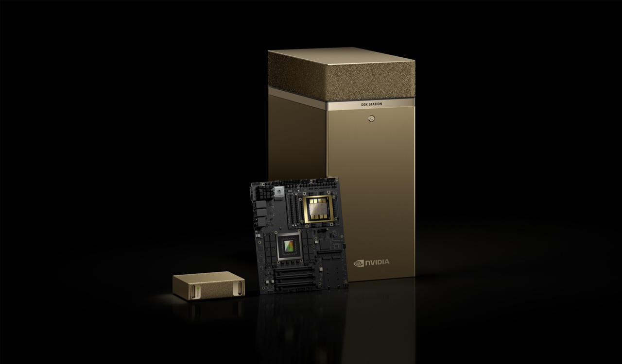 NVIDIA launches DGX Spark: A compact AI supercomputer for scale-out clustering