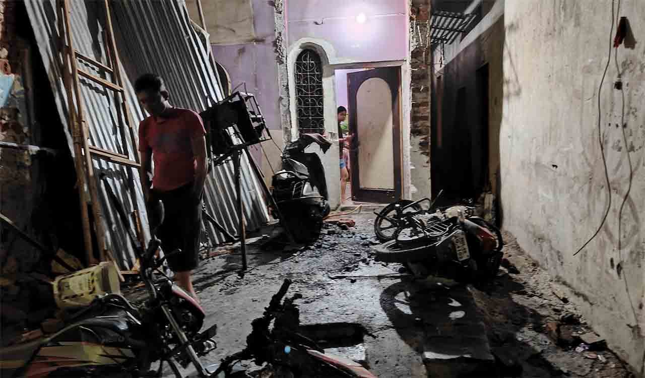Nagpur violence: Muslims seek impartial probe
